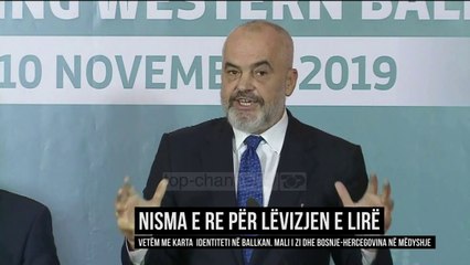 Rama: Mendoj dhe punoj për interesat e Shqipërisë e të Kosovës, duhet të bëjmë gjëra me zgjuarsi