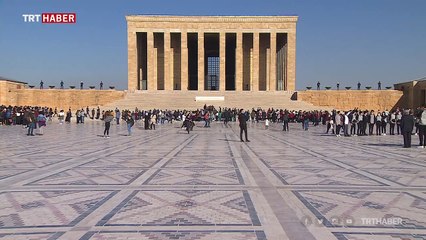 Atatürk ve Kurtuluş Savaşı Müzesi kapılarını TRT Haber açtı