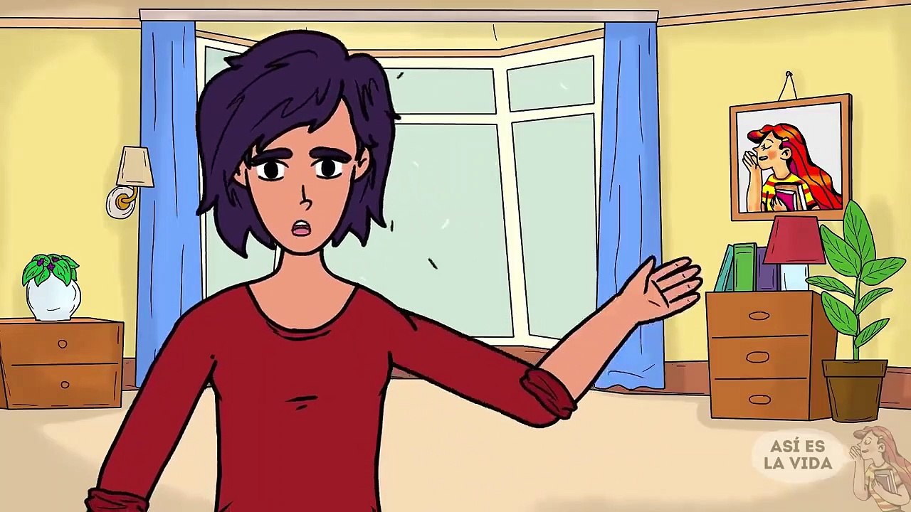 Metí la pata una vez y mi familia me echó de su vida || Las mejores historias reales animadas