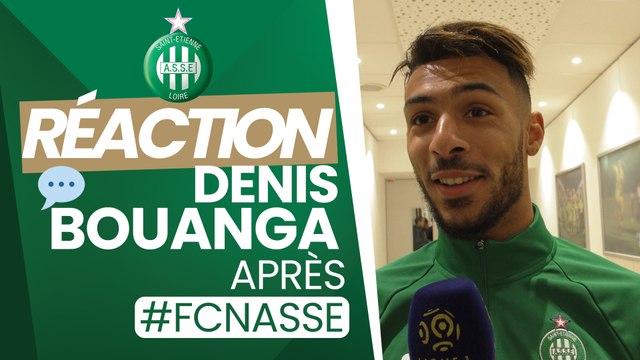 Denis Bouanga : J'espère ne pas m'arrêter là