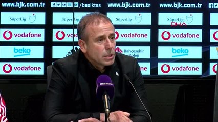Spor abdullah avcı'nın açıklamaları