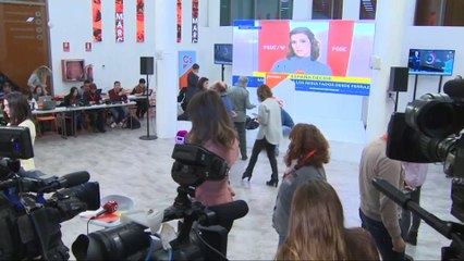 Ciudadanos, pendientes de la noche electoral del 10N