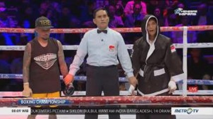 Boxing Championship - Jason Butar-Butar vs Selsius Rumlus (3)