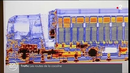 Cocaïne : des routes maritimes sous surveillance