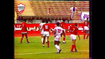ملخص مباراة .. الزمالك والأوليمبي (3-0) 1987-1988 بالدوري المصري تعليق حسين مدكور