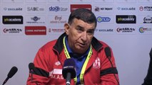 Balıkesirspor-Altınordu maçının ardından - Mustafa Ati Göksu / Hüseyin Eroğlu - BALIKESİR
