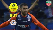 But Téji SAVANIER (75ème) / Montpellier Hérault SC - Toulouse FC - (3-0) - (MHSC-TFC) / 2019-20