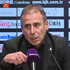Abdullah Avcı: "Bazen action filmleri gibi oluyor"