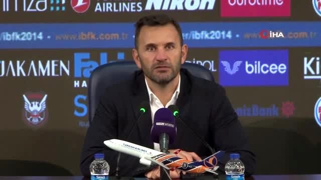 Okan Buruk: Yükselişimiz devam ediyor