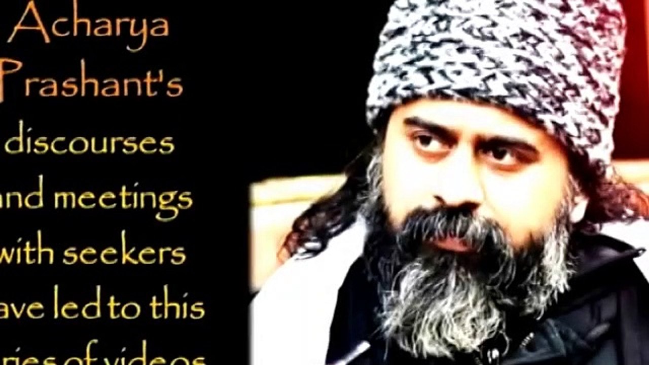 Acharya Prashant: What is shame?