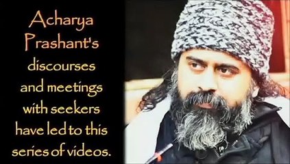 Acharya Prashant: What is truth?