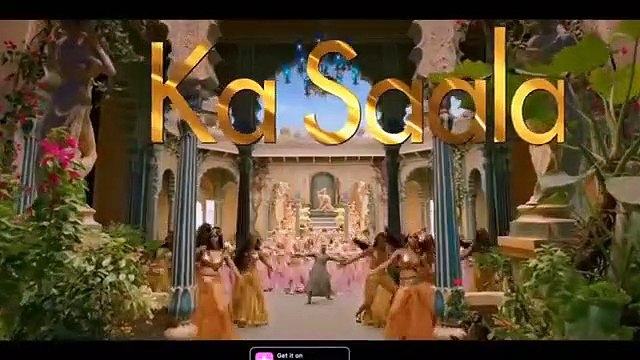 Shaitan Ka Saala - Full VIdeo Song Housefull 4 Akshay Kumar, Bala Bala Shaitan