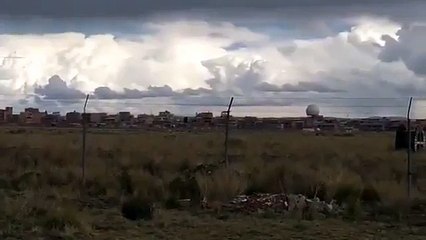 Bolivya Ordusu, Morales’i istifaya çağırdı!