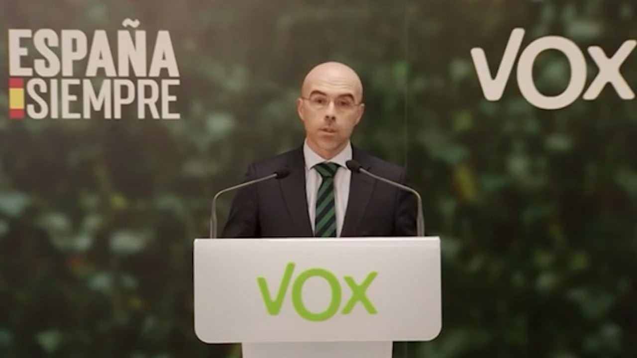 Vox pide "prudencia" ante los sondeos electorales
