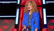 The Voice: Η κίνηση του Ρουβά που ενόχλησε την Ζουγανέλη – Του τα έχωσε