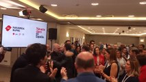 Navarra Suma celebra los resultados de las elecciones