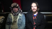 Geoffrey Hill & Johnny Chops (of Randy Rogers Band) - TOUR TIPS (Top 5) Ep. 785