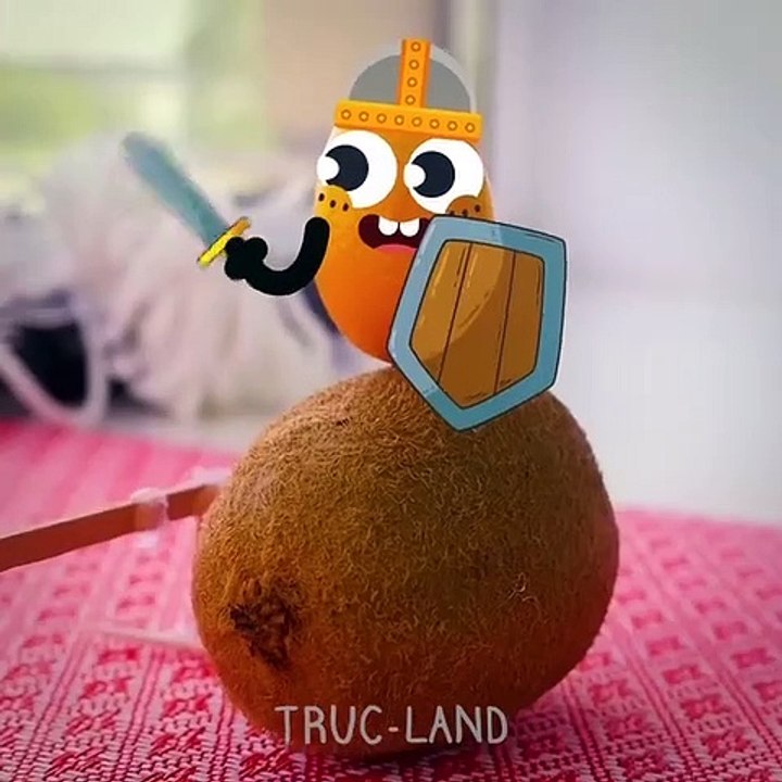 Un voyage intéressant avec les petits trucs – TRUC-LAND