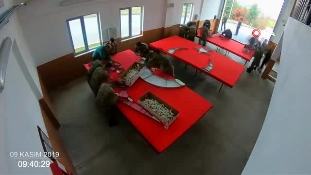 Milli Savunma Bakanlığı, 10 Kasım Anıtkabir programının hazırlıklarını paylaştı