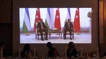 Özbekistanlı Türkiye Mezunları Taşkent'te buluştu - TAŞKENT