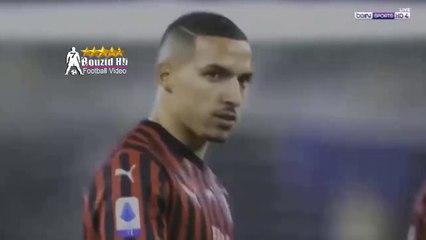 شاهد تألق اسماعيل بن ناصر امام يوفنــ ـتوس bennacer