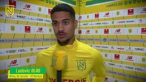 FC Nantes - AS Saint-Etienne : la réaction des joueurs
