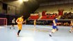 Handball | N2M : Grand Besançon - Plobsheim 30-41 (10/11/2019)