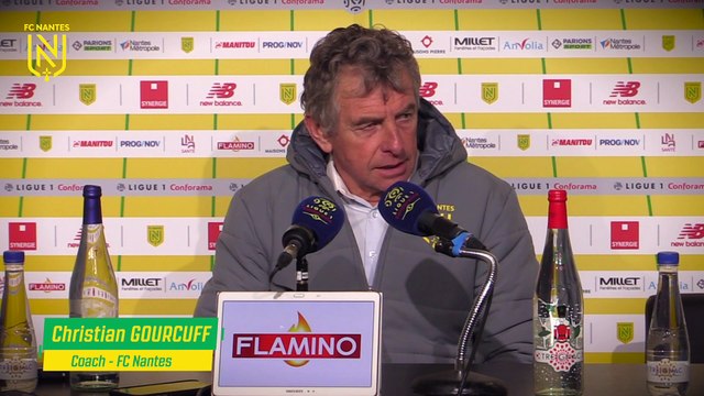 FC Nantes - AS Saint-Etienne : la réaction des joueurs