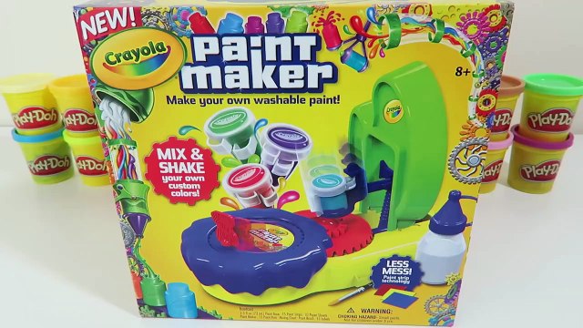 Crayola Marker Maker + WHACKY TIPS Play Kit- - video Dailymotion