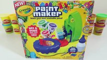 Crayola Paint Maker Play Kit - DIY Arts and Crafts-