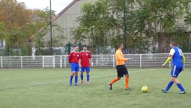 Victoire de nos Séniors2 ! EVEIL DE LYON - UGA LYON-DECINES 3 - 4 Félicitations à toute l'équipe !