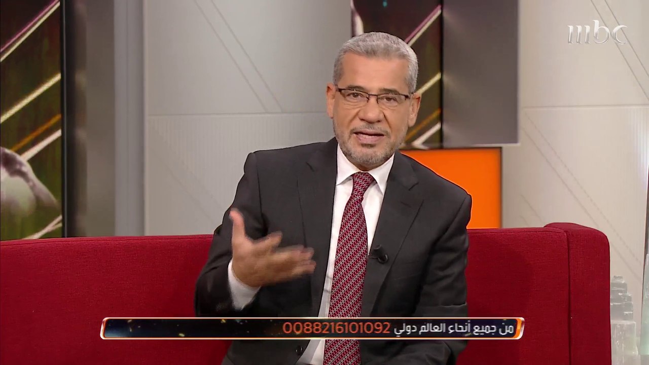 حكمة اليوم من الآغا: الإحترام أساس أي علاقة