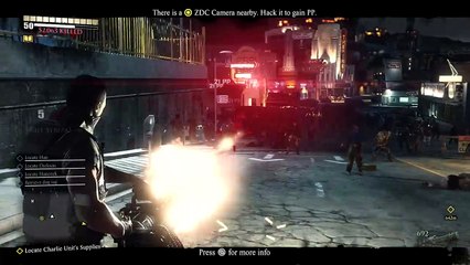 MINIGUN! - Dead Rising 3 Gameplay Walkthrough Part 73
