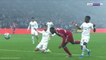 Marseille 2-1 Lyon: Goal Moussa Dembele