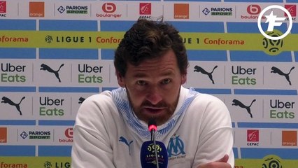 L'analyse d'après-match d'André Villas-Boas