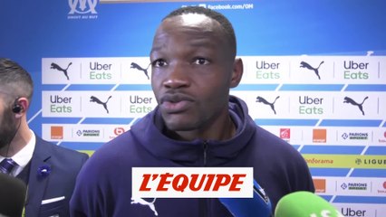 Mandanda «Une victoire d'équipe» - Foot - L1 - OM