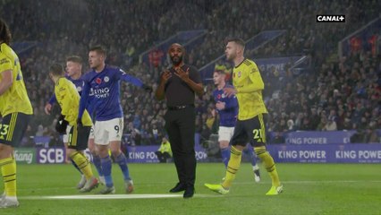 Au marquage de Jamie Vardy