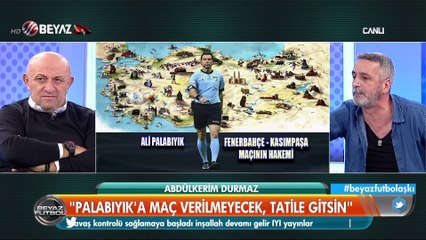 Beyaz Futbol 10 Kasım 2019