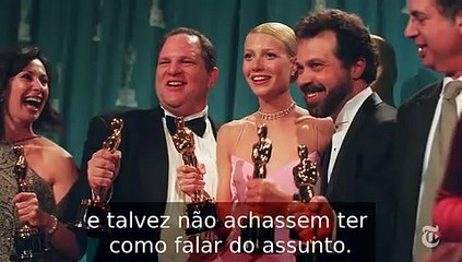 Harvey Weinstein, o segredo mais explícito de Hollywood