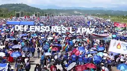 Evo Morales un zorro político que sucumbió ante la oposición
