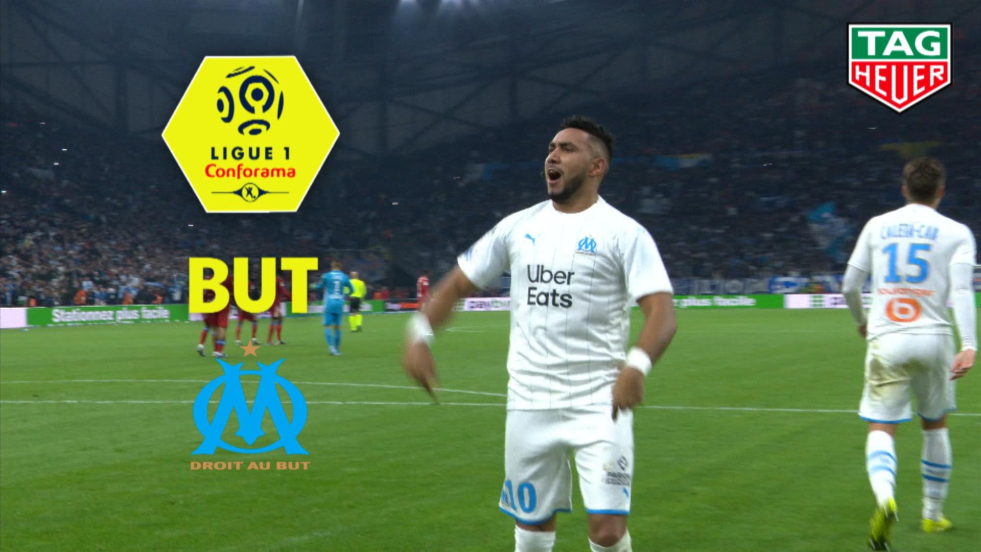 But Dimitri Payet 39eme Olympique De Marseille Olympique Lyonnais 2 1 Om Ol 2019 20 Video Dailymotion