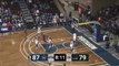 Davon Reed Posts 15 points & 11 rebounds vs. Salt Lake City Stars