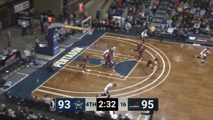 Kyle Alexander (8 points) Highlights vs. Salt Lake City Stars
