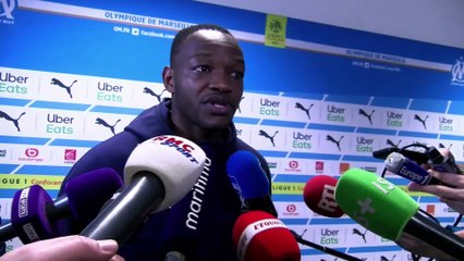 OM-OL : Steve Mandanda "quelque chose de beau, de bien"