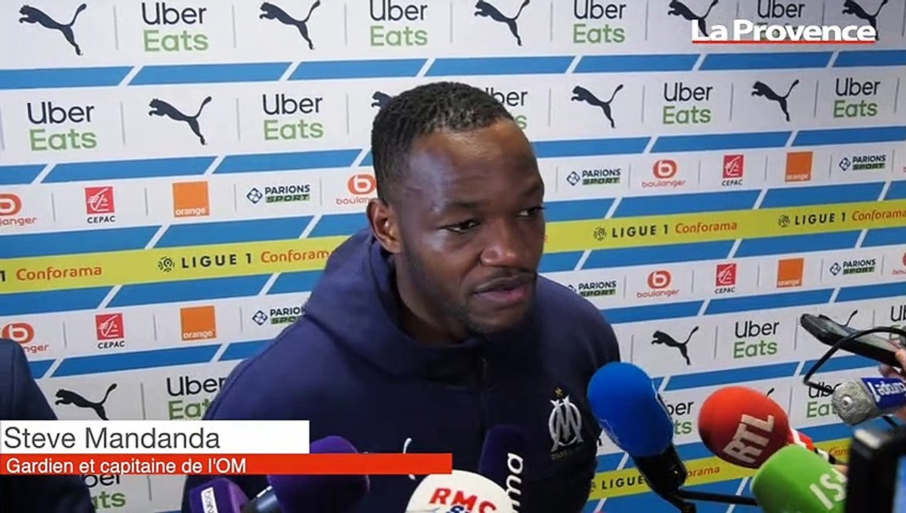 OM-Lyon : "C'est quelque chose de beau" (Mandanda)