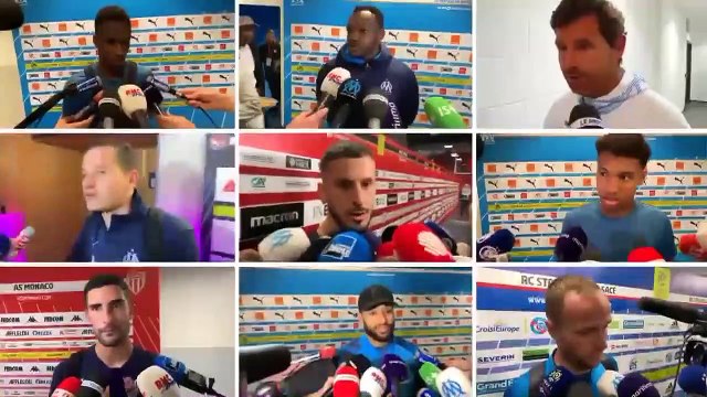 Mandanda : Toujours surpris et impressionné par ce public !