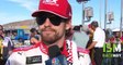 Blaney reacts after playoff elimination at Phoenix