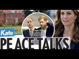 Prince William, Kate Middleton, « réunion secrète », coulisses des retrouvailles...