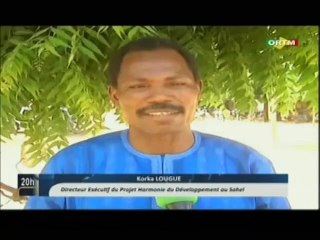 ORTM - Edition de 20h du JT du dimanche 10 Novembre 2019