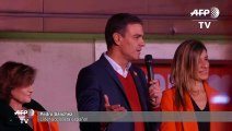 Socialista Sánchez llama a actuar 